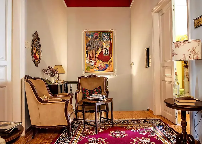 Albergue Athens Quinta