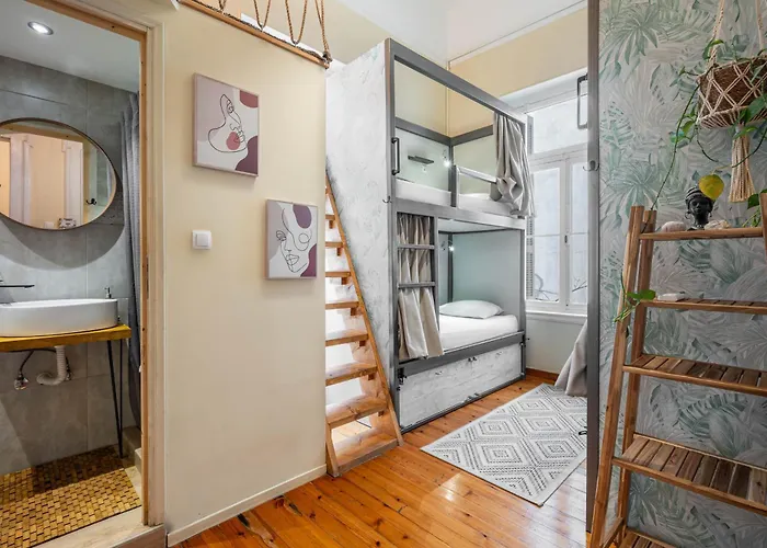 Baloo Hostel Atenas