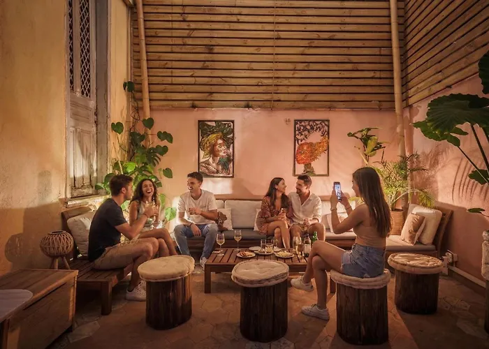 Baloo Hostel Atenas