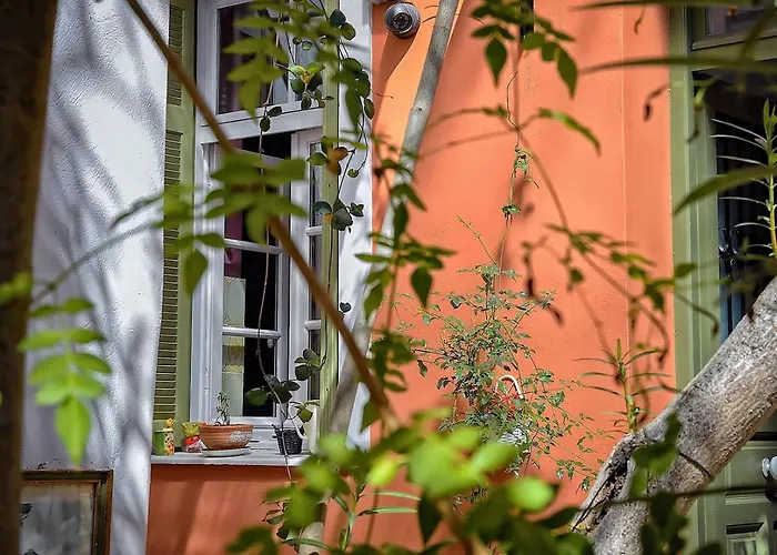 Albergue Athens Quinta